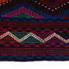Suzuni Kilim Runner Handmade Multi 4x7 ft