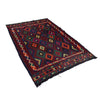Suzuni Kilim Runner Handmade Multi 4x7 ft