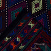 Suzuni Kilim Runner Handmade Multi 4x7 ft