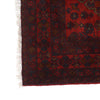 Khal Mohammadi Rug Handmade Red 3x5 ft