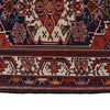 Maliki Kilim Area Rug Handmade Multi Geometric 3x5 ft