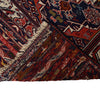 Maliki Kilim Area Rug Handmade Multi Geometric 3x5 ft