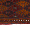 Mashwani Runner Handmade Multi Geometric 13' Runner