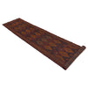 Mashwani Runner Handmade Multi Geometric 13' Runner