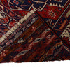 Maliki Kilim Area Rug Handmade Multi Geometric 3x5 ft