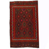 Suzuni Kilim Runner Handmade Multi 4x7 ft