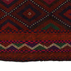 Suzuni Kilim Runner Handmade Multi 4x7 ft