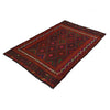 Suzuni Kilim Runner Handmade Multi 4x7 ft