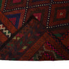 Suzuni Kilim Runner Handmade Multi 4x7 ft