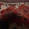Maliki Kilim Area Rug Handmade Multi Floral 4x6 ft