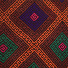 Suzuni Kilim Runner Handmade Multi 8' Runner