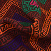 Suzuni Kilim Runner Handmade Multi 8' Runner