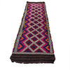 Suzuni Kilim Runner Handmade Multi 10' Runner