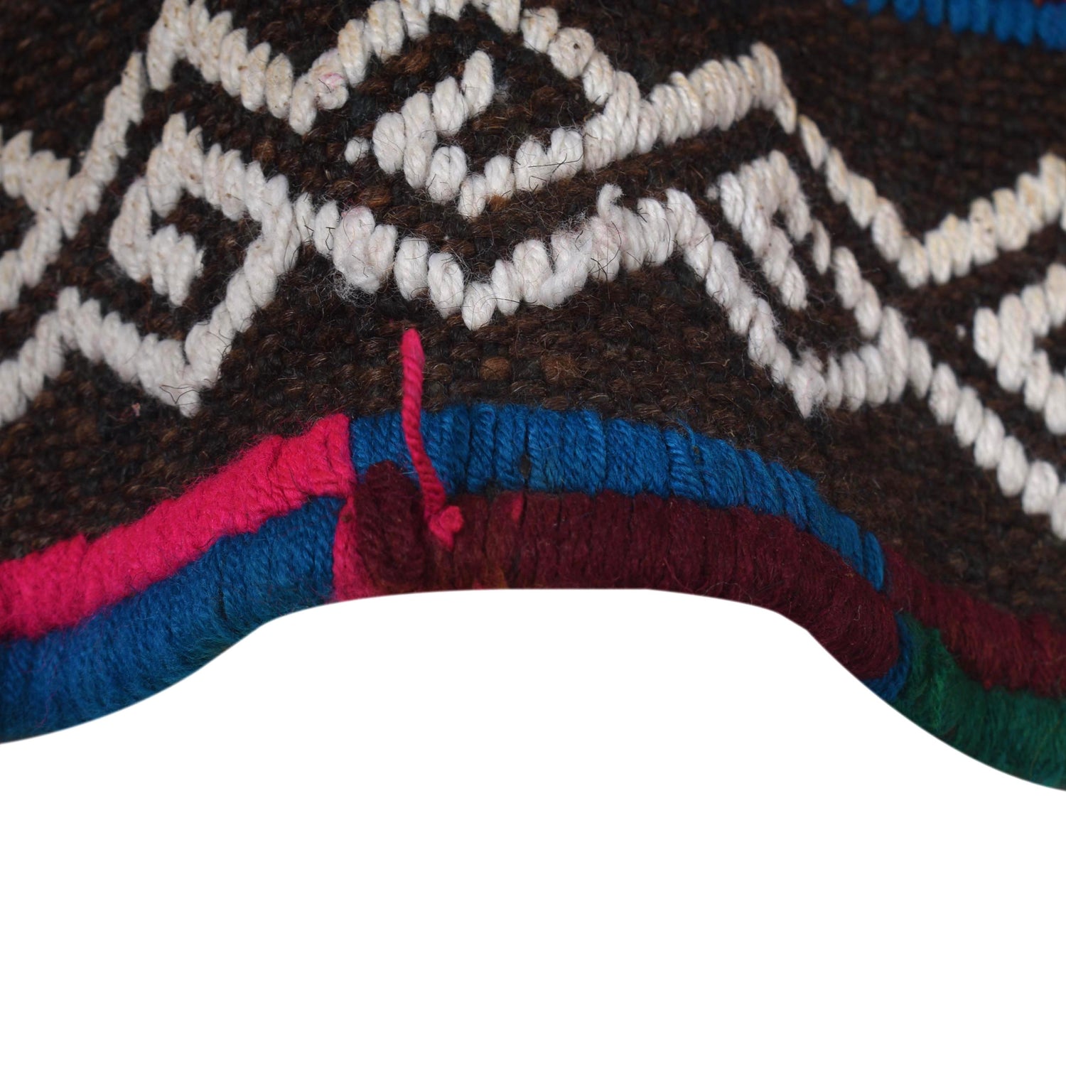 Suzuni Kilim Runner Handmade Multi 10' Runner