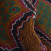 Baluchi Runner Rug Handmade Brown 6' Runner