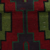 Baluchi Rug Handmade Multi Floral 4x6 ft
