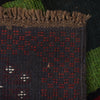 Baluchi Rug Handmade Multi Floral 4x6 ft