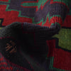 Baluchi Rug Handmade Multi Floral 4x6 ft
