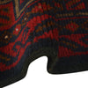 Baluchi Rug Handmade Red Geometric 4x6 ft