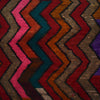 Baluchi Rug Handmade Multi Curvilinear 4x6 ft