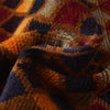Baluchi Rug Handmade Multi Geometric 4x6 ft