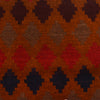 Baluchi Rug Handmade Light Brown Geometric 4x6 ft