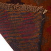 Baluchi Rug Handmade Light Brown Geometric 4x6 ft