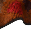 Baluchi Rug Handmade Light Brown Geometric 4x6 ft