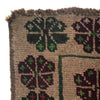 Baluchi Rug Handmade Beige Geometric 4x6 ft