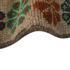 Baluchi Rug Handmade Beige Geometric 4x6 ft