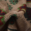 Baluchi Rug Handmade Beige Geometric 4x6 ft