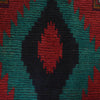 Baluchi Rug Handmade Tan Geometric 4x6 ft