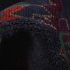 Baluchi Rug Handmade Multi Geometric 4x6 ft