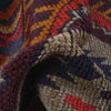 Baluchi Rug Handmade Tan Geometric 4x6 ft