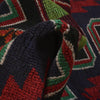 Baluchi Rug Handmade Multi Floral 4x6 ft