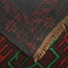 Baluchi Rug Handmade Multi Floral 4x6 ft