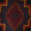 Baluchi Rug Handmade Multi Floral 4x6 ft
