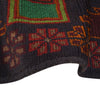 Baluchi Rug Handmade Multi Floral 4x6 ft