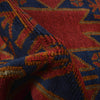 Baluchi Rug Handmade Red Floral 4x6 ft