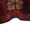 Baluchi Rug Handmade Red Floral 4x6 ft