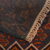 Baluchi Rug Handmade Multi Floral 4x6 ft