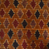 Baluchi Rug Handmade Orange Geometric 4x6 ft