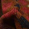 Baluchi Rug Handmade Brown Geometric 4x6 ft