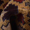 Baluchi Rug Handmade Multi Floral 4x6 ft