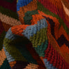 Baluchi Rug Handmade Multi Curvilinear 4x6 ft