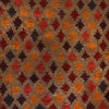 Baluchi Rug Handmade Tan Geometric 4x6 ft