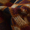 Baluchi Rug Handmade Orange Geometric 4x6 ft