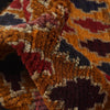 Baluchi Rug Handmade Orange Geometric 4x6 ft
