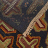 Baluchi Rug Handmade Multi Geometric 4x6 ft