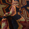 Baluchi Rug Handmade Multi Geometric 4x6 ft